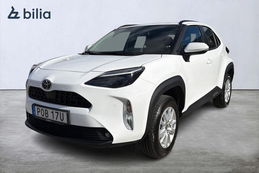 Bild 1 av Toyota Yaris Cross Hybrid 115 1,5 ACTIVE SÄKERHETSPAKET