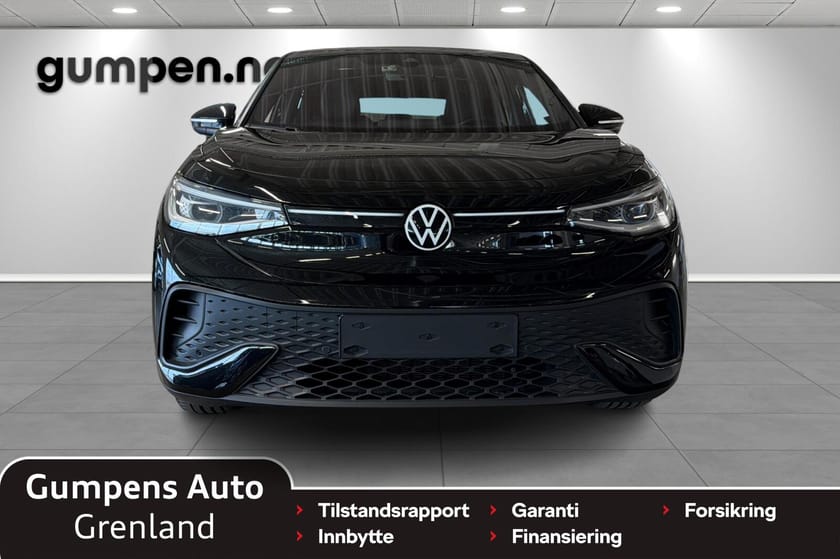 Bilde 4 av Volkswagen ID.5 Pro Performance 77kwh 204hk