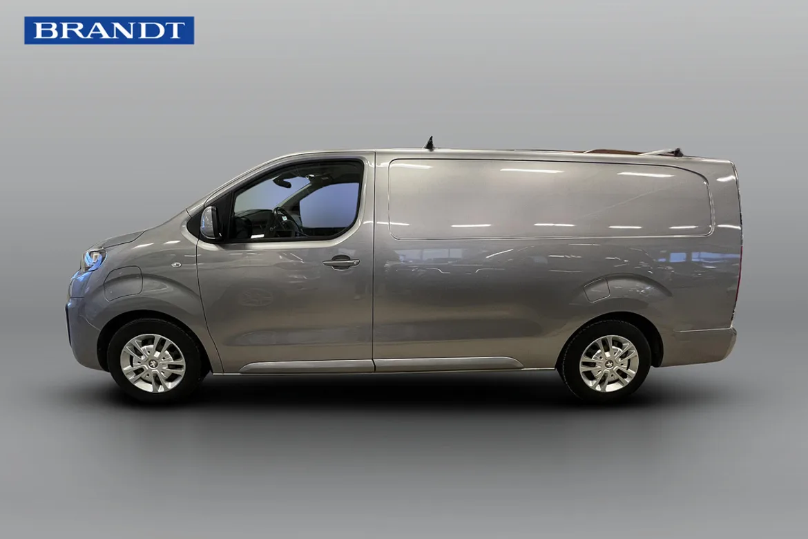 Peugeot e-Expert