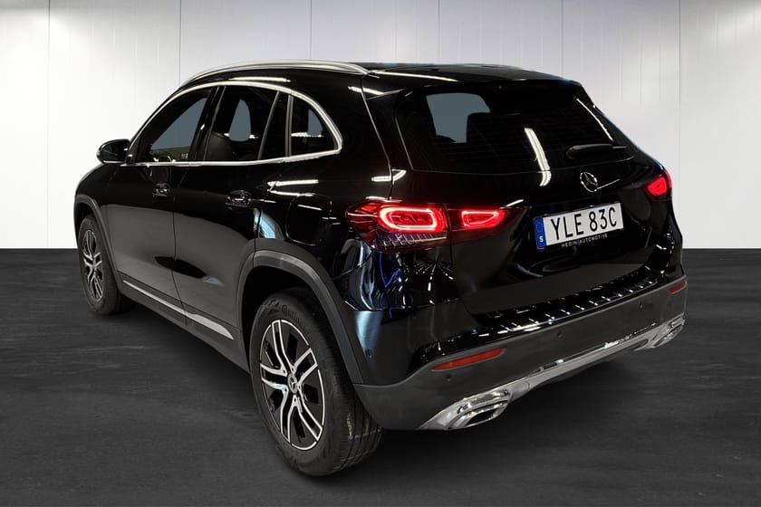 Bild 4 av Mercedes-Benz GLA 200 7G-DCT | Progressive Line | Backkamera | Navi | Smartphone