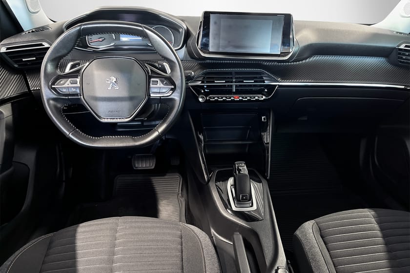 Bild 4 av Peugeot 2008 130HK AUT | CARPLAY | BLUETOOTH | PDC