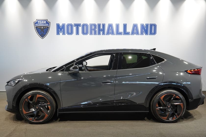 Bild 1 av CUPRA Tavascan VZ 77 KWH 340 HK AWD DEMO