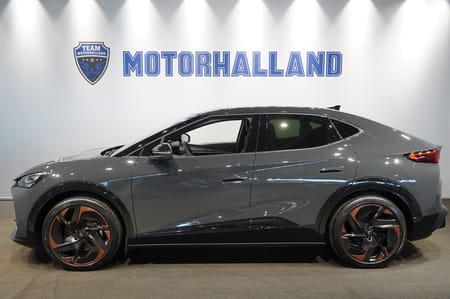 CUPRA Tavascan VZ 77 KWH 340 HK AWD DEMO