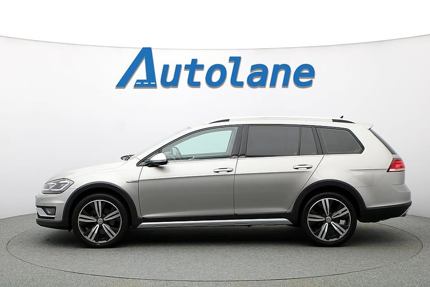 Bild 5 av Volkswagen Golf Alltrack 2.0 TDI 4M Värmare, Massage, Cockpit 184hk