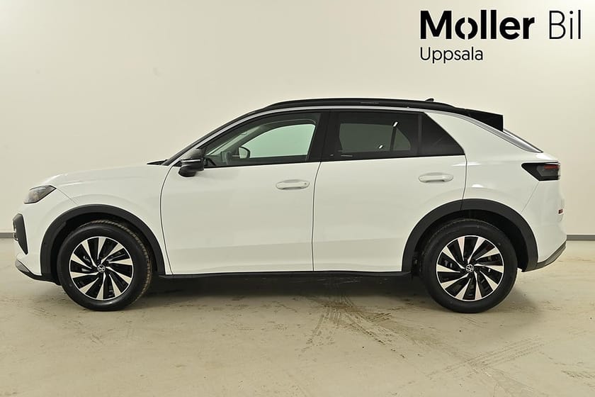 Bild 4 av Volkswagen T-Roc Life 1.5 eTSI 150 hk DSG7 Lagerbil
