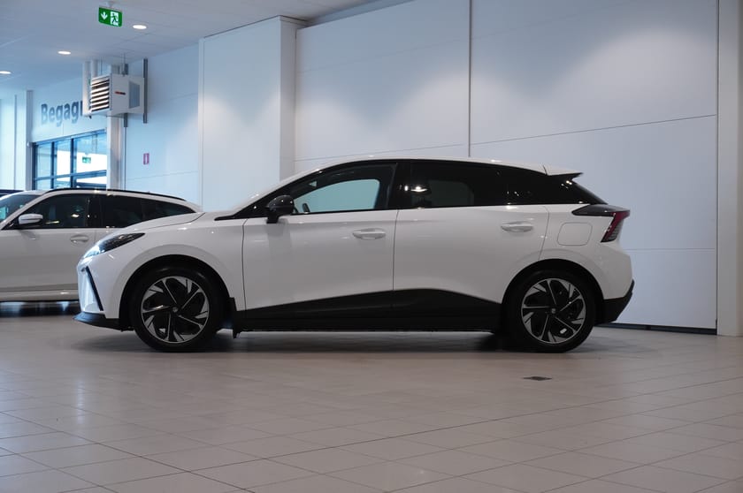 Bild 4 av MG 4 Electric Long Range Luxury 64 kWh