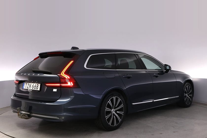 Bild 5 av Volvo V90 Recharge T6 AWD Inscription Exp. Drag Kamera BSM