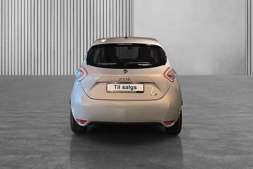 Bilde 5 av Renault ZOE R90 Z.E 40 INTENS | 1 EIER | HJEMMELADER