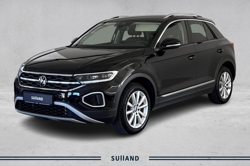 Bilde 1 av Volkswagen T-Roc style   150 tdi 4m dsg