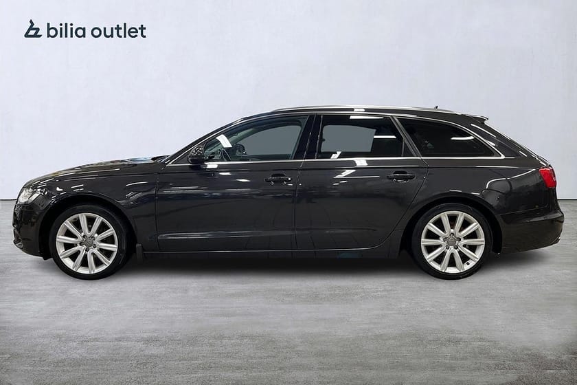 Bild 4 av Audi A6 Avant 2.0 TDI FWD 177hk Dragkrok