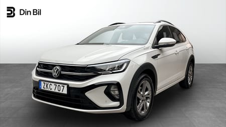 Volkswagen Taigo TSI 150 DSG/R-line/IQ Drive