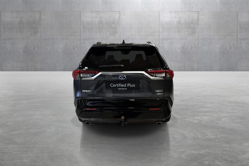 Bilde 4 av Toyota RAV4 Plug-in Hybrid 2.5 Bensin PH Automat AWD-i Executive Bitone