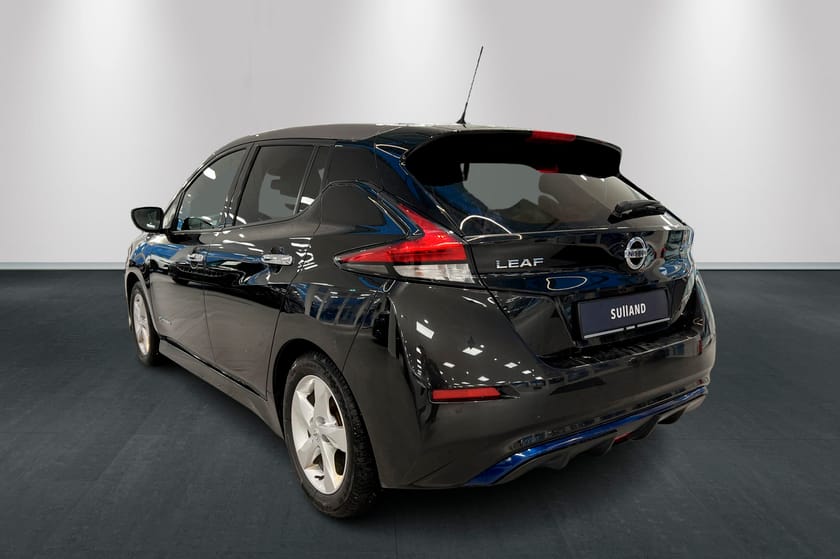 Bilde 3 av Nissan Leaf | Norsk bil |
