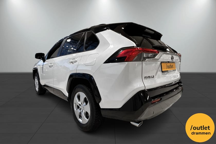 Bilde 2 av Toyota RAV4 Hybrid AWD-i AWD Style/ Navi/ Ryggekamera/ Varme ratt
