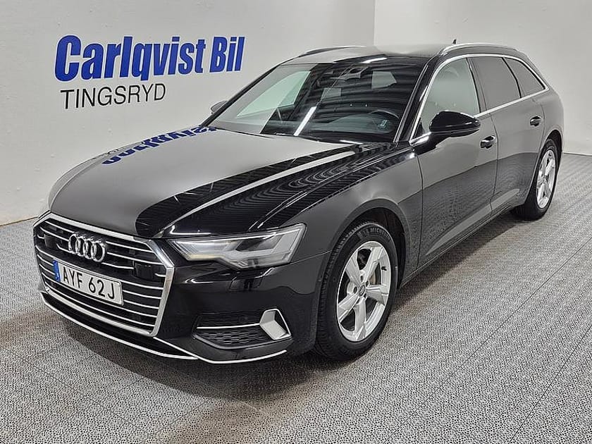 Bild 5 av Audi A6 Avant 40 TDI 190HK Proline