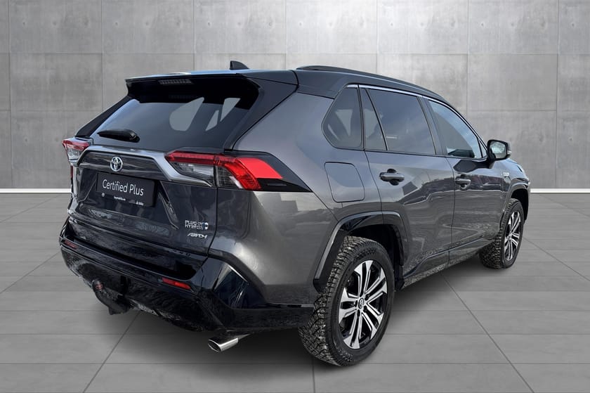 Bilde 5 av Toyota RAV4 Plug-in Hybrid AWD-i Executive