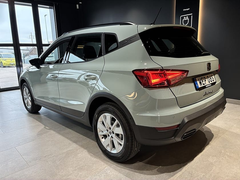 Bild 5 av SEAT Arona 1,0 TSI 115 DSG STYLE