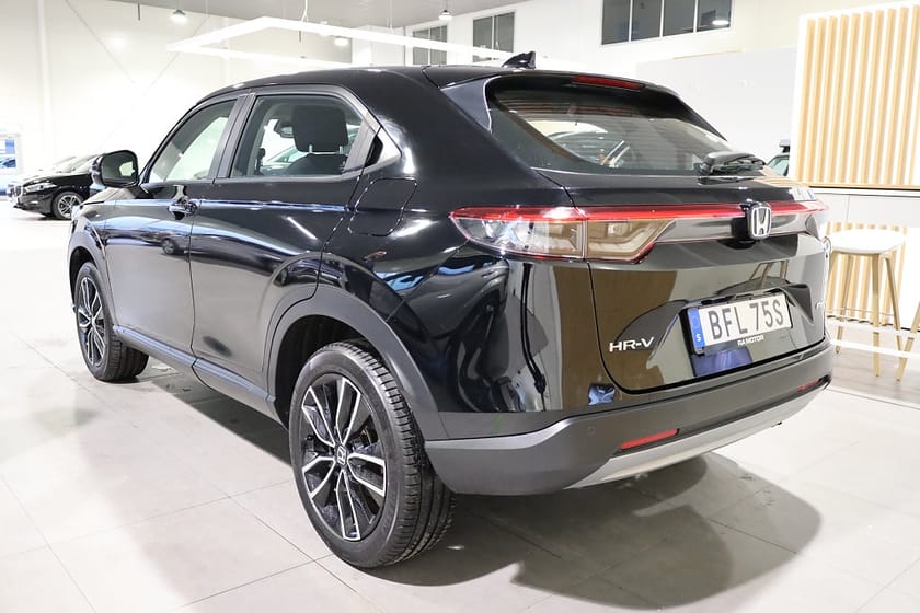 Bild 3 av Honda HR-V e:HEV 1,5 i-MMD e-CVT Elegance Fullhybrid Leasbar
