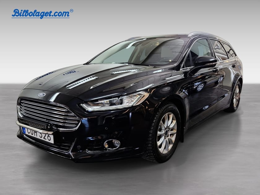 Bild 1 av Ford Mondeo Kombi 2.0 TDCi 180 Titanium A