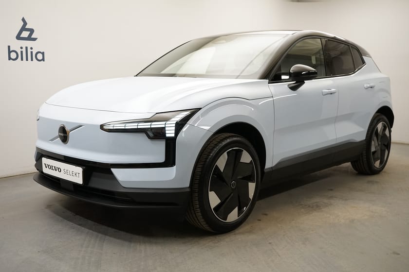 Bild 1 av Volvo EX30 Single Motor Extended Range Plus, HarmanKardon PremiumSound, Navigation