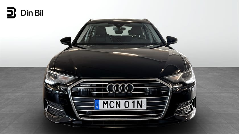 Bild 4 av Audi A6 Avant 40 TDI quattro PROLINE SPORT 204 HK