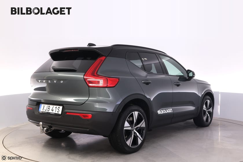 Bild 4 av Volvo EX40 Twin Motor Performance Ultra SE - Demobil