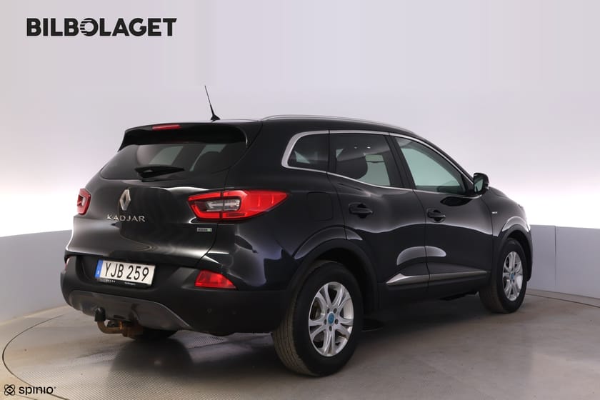 Bild 3 av Renault Kadjar 1,5 dCi 110hk BOSE EDC 4x2