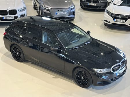 BMW 320d Touring