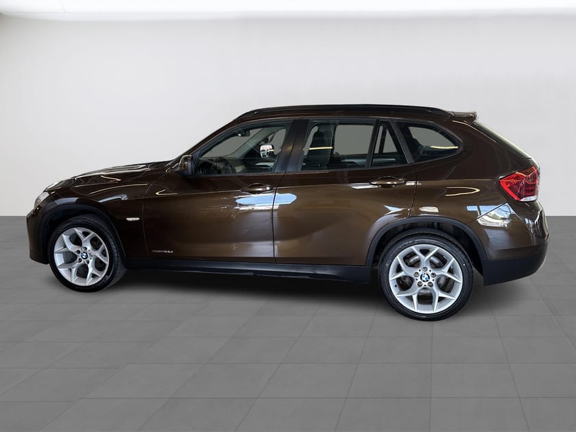 Bild 2 av BMW X1 xDrive18d 