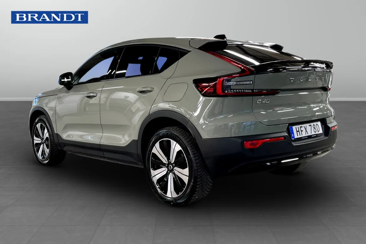Volvo C40 Recharge Single Motor