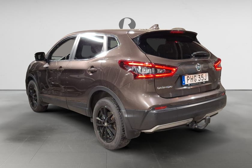 Bild 5 av Nissan Qashqai 1.3 DIG-T 160 HK AUT NAVI B-KAMERA 800KR/ÅR 0.49L/MIL