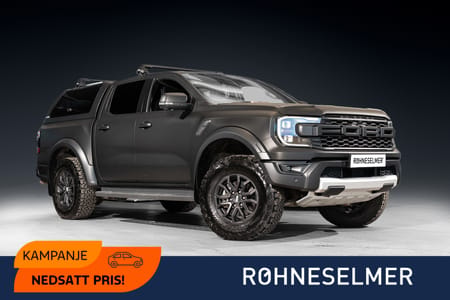 Ford Ranger Raptor