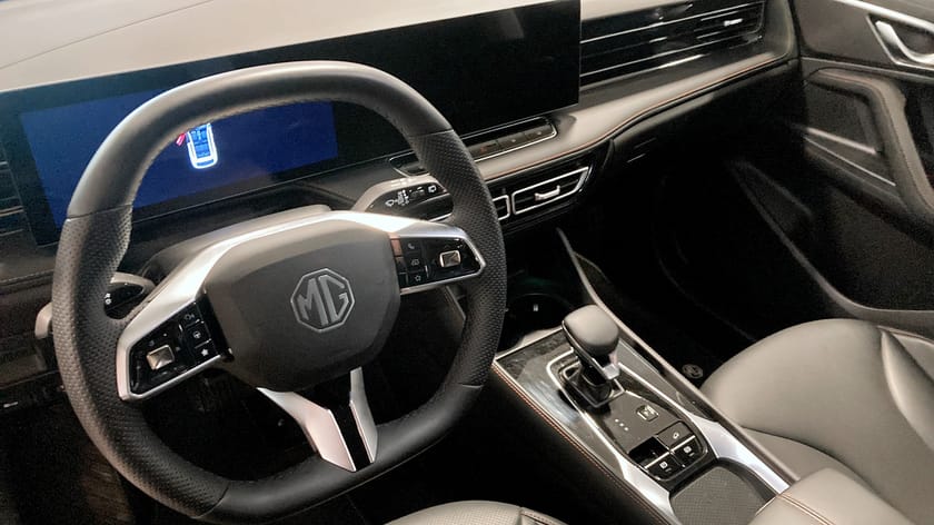 Bild 5 av MG HS PHEV LUXURY PLUG-IN HYBRID