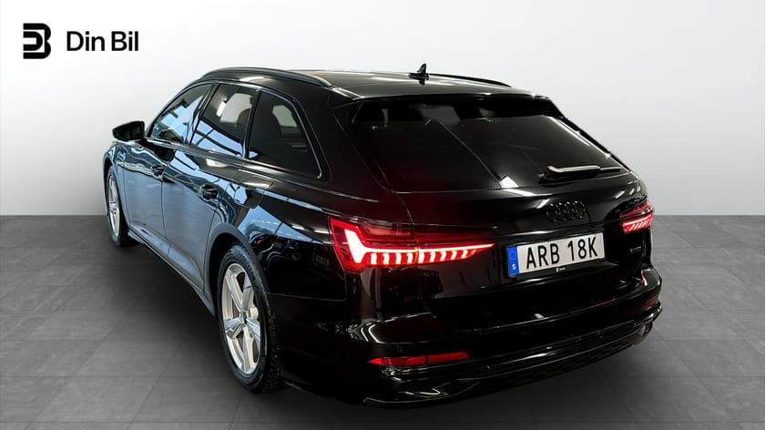Bild 3 av Audi A6 Avant 55 TFSI e quattro S LINE 367 HK