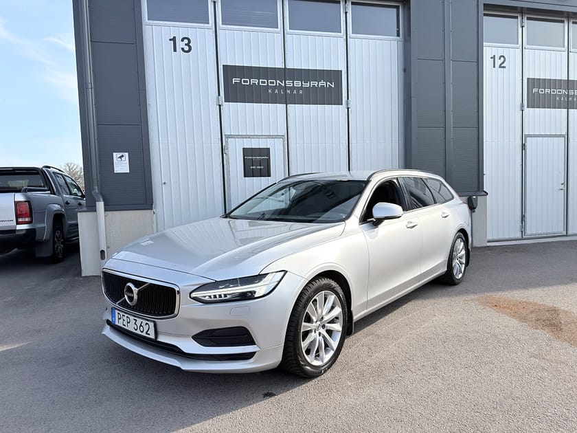 Bild 2 av Volvo V90 D3 AWD 150HK Automat Business D-värm Dragkrok