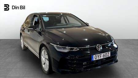 Volkswagen Golf LIFE TSI 150HK *KAMPANJ*