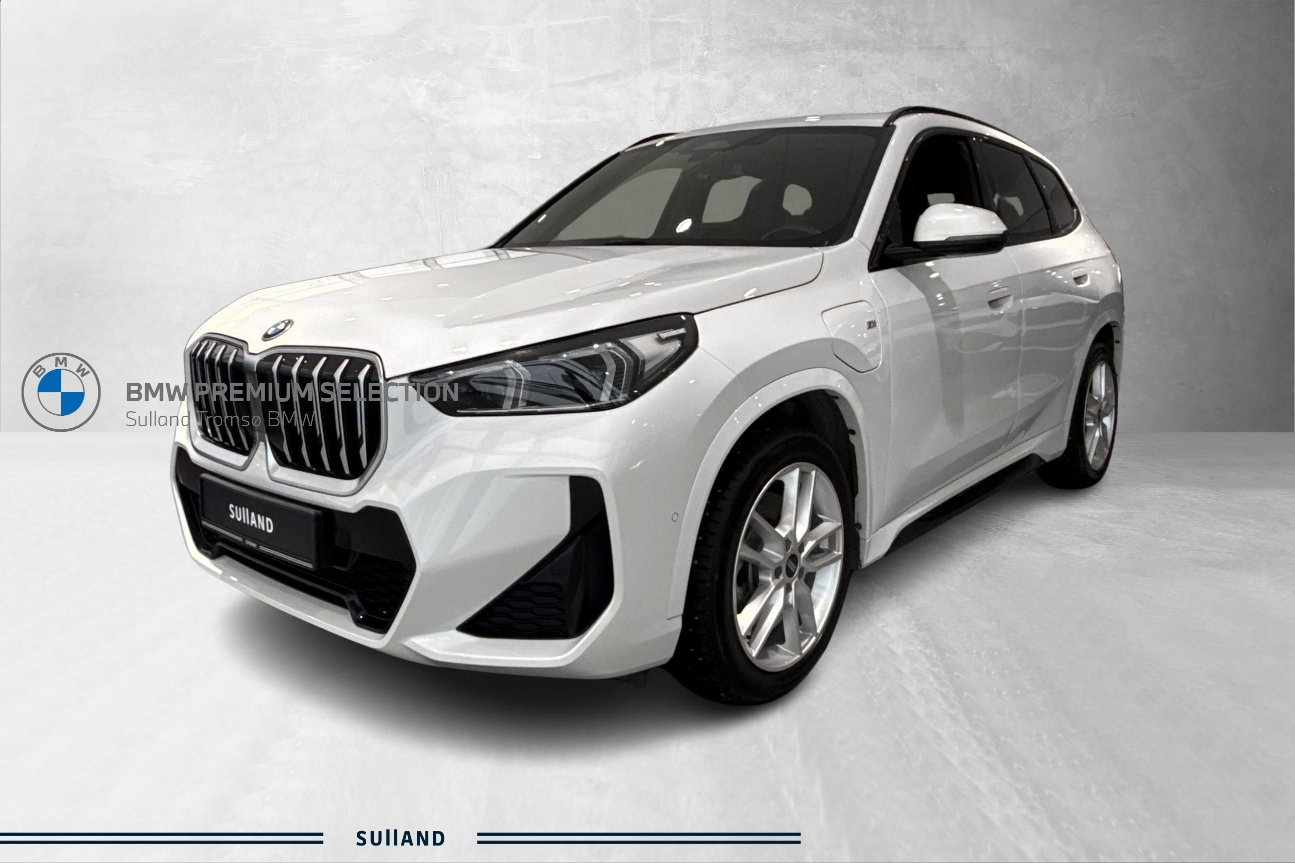 Thumnail bilde 0 av BMW X1 xDrive25e