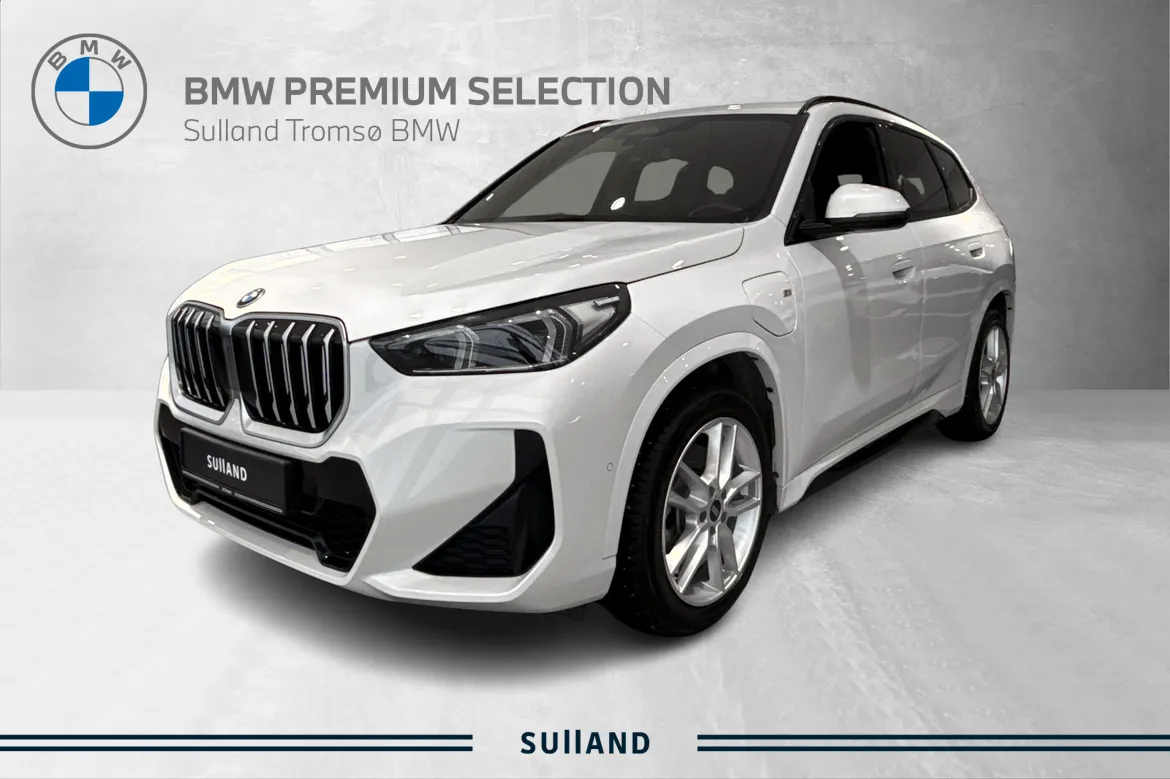 Bilde av BMW X1 xDrive25e