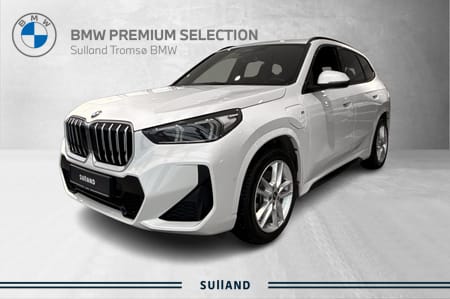 BMW X1 xDrive25e