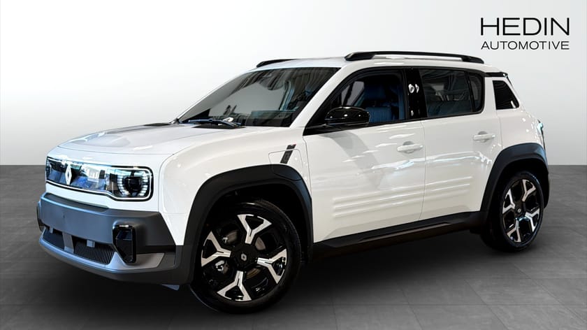 Bild 1 av Renault 4 E-Tech R4 ELECTRIC TECHNO EV52