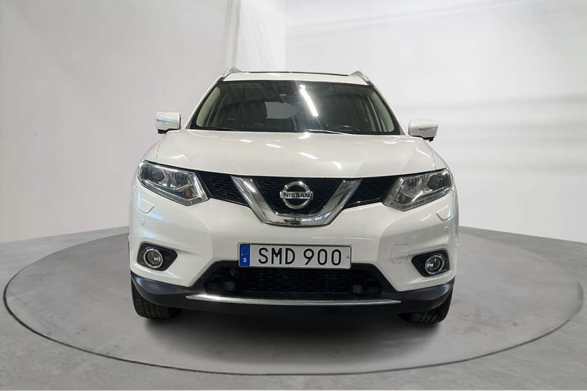 Bild 5 av Nissan X-Trail 1.6 dCi 130hk Tekna Läder GPS 360° Pano