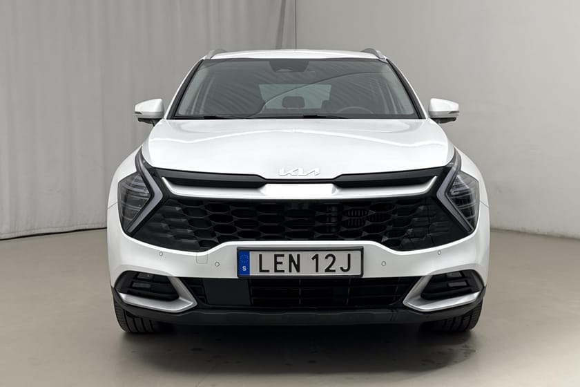 Bild 5 av Kia Sportage PHEV AWD (265hk) Advance
