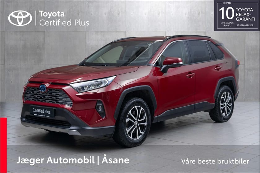Bilde 1 av Toyota RAV4 Hybrid AWD-i Active
