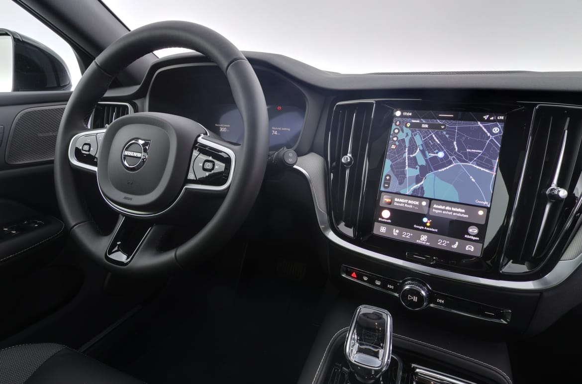 Volvo V60 2026 - miniatyr 8