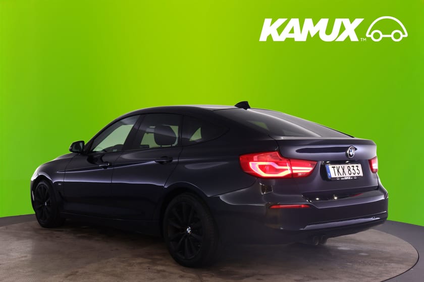 Bild 5 av BMW 320d GT Gran Turismo 190hk HiFi LED Keyless PDC