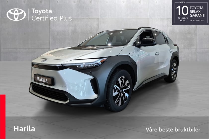 Bilde 1 av Toyota bZ4X Executive AWD
