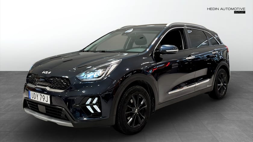 Bild 1 av Kia Niro P-HEV 1.6 PLUG-IN ADVANCE PLUS 2