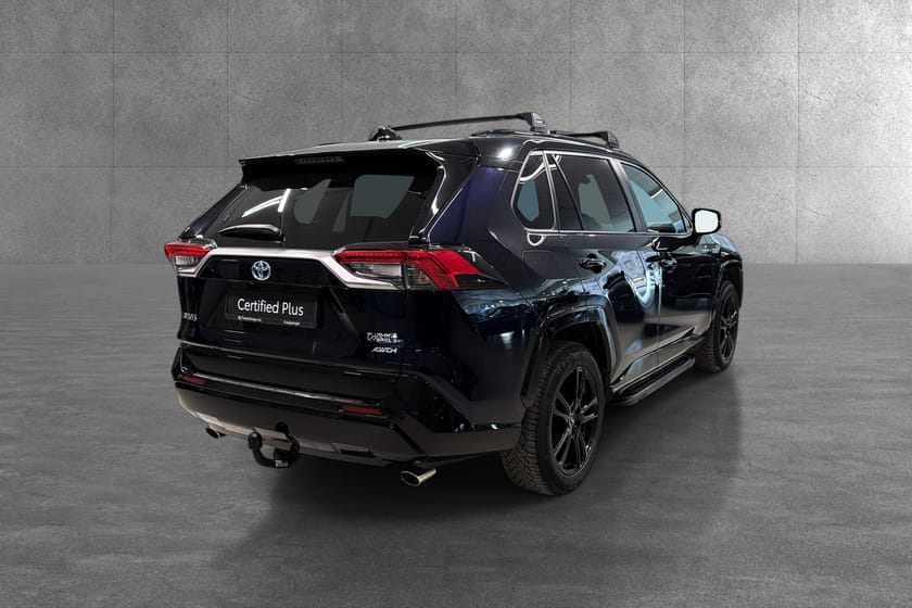 Bilde 5 av Toyota RAV4 Plug-in Hybrid PHEV AWD-i Executive Bi-Tone Panorama