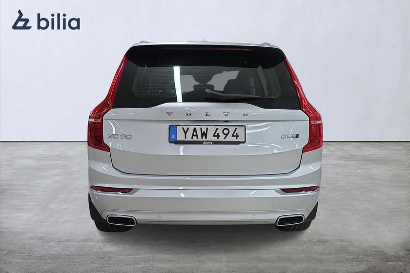 Bild 5 av Volvo XC90 D5 AWD Inscription 5-säten/Värmare/Dragkrok/Navi