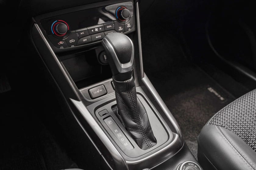 Bilde 4 av Suzuki S-Cross HEV AllGrip Hybrid, 4x4, Automat, Hengerfeste, Apple Carplay!